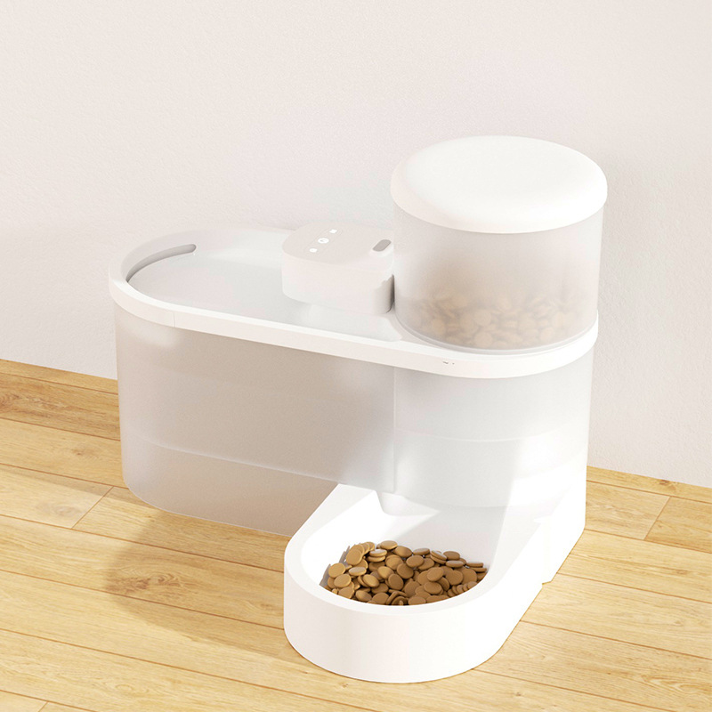 Pet drinking water feeder